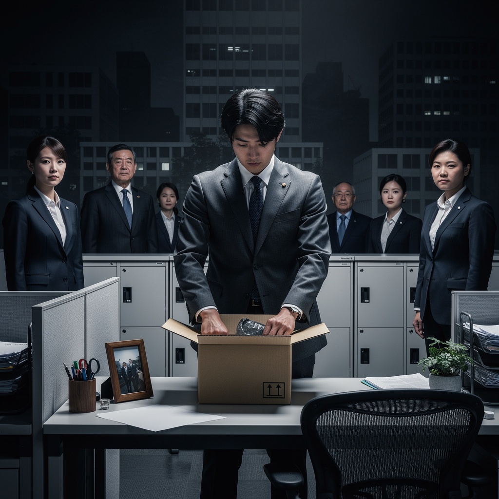 優秀な人材ほど転職していく