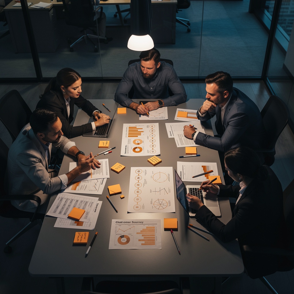 部門課題をテーマに実施